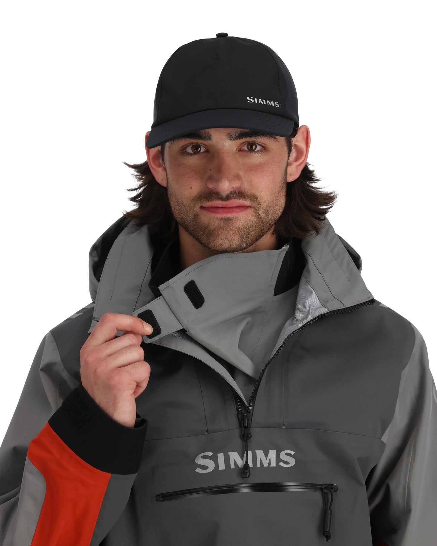 M's Splash Cast Fishing Jacket