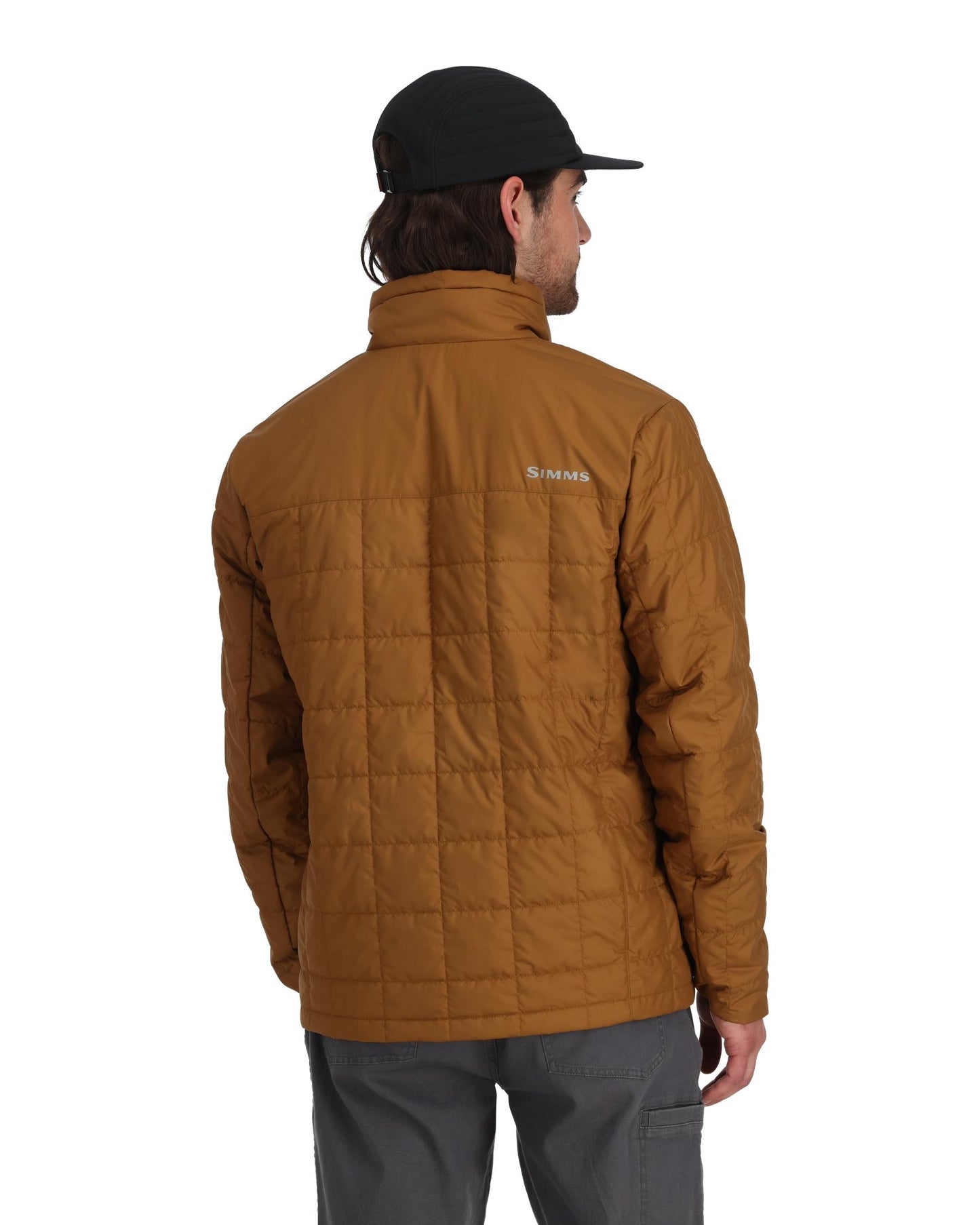 M's Fall Run Collared Jacket