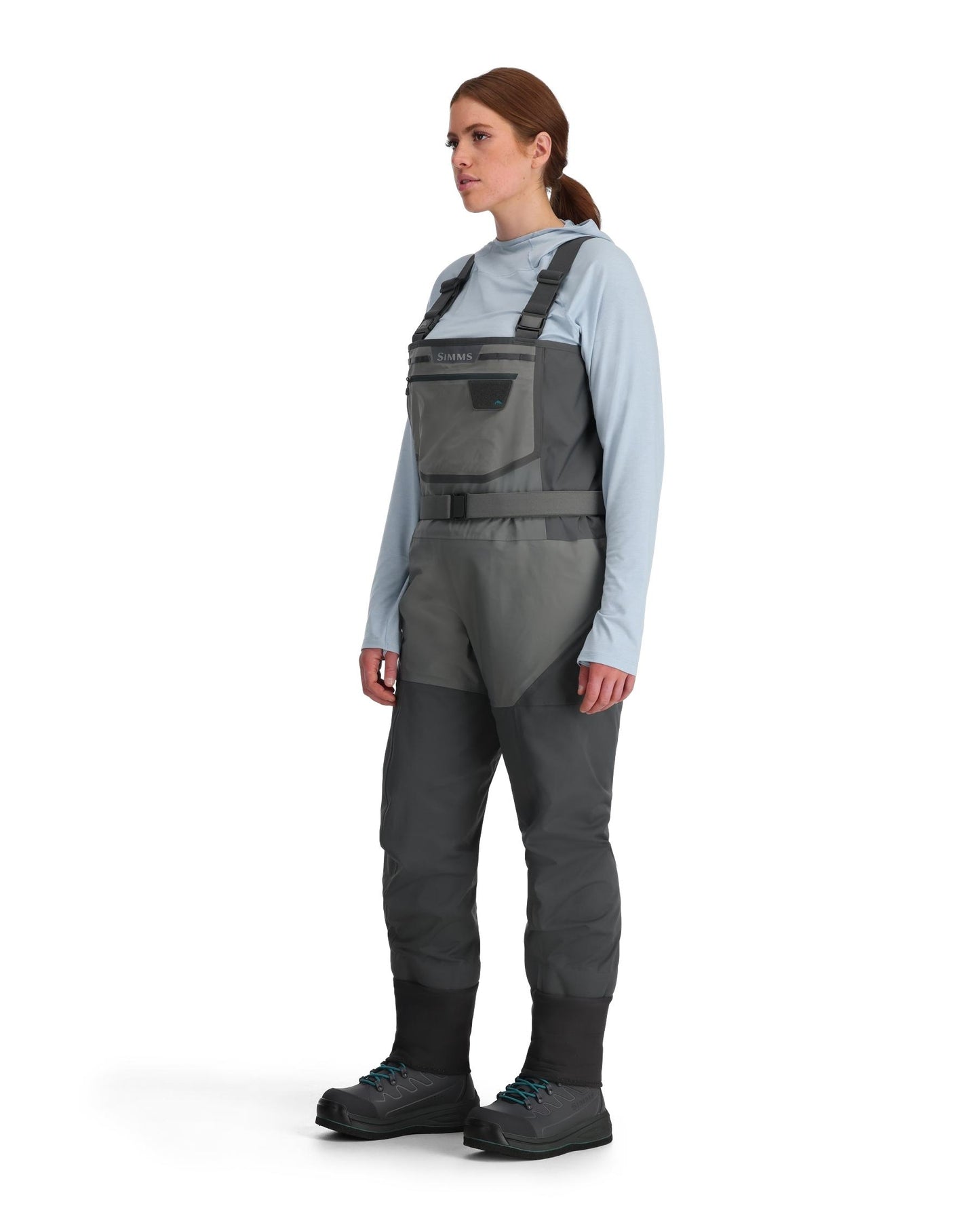 W's Freestone® Waders - Stockingfoot