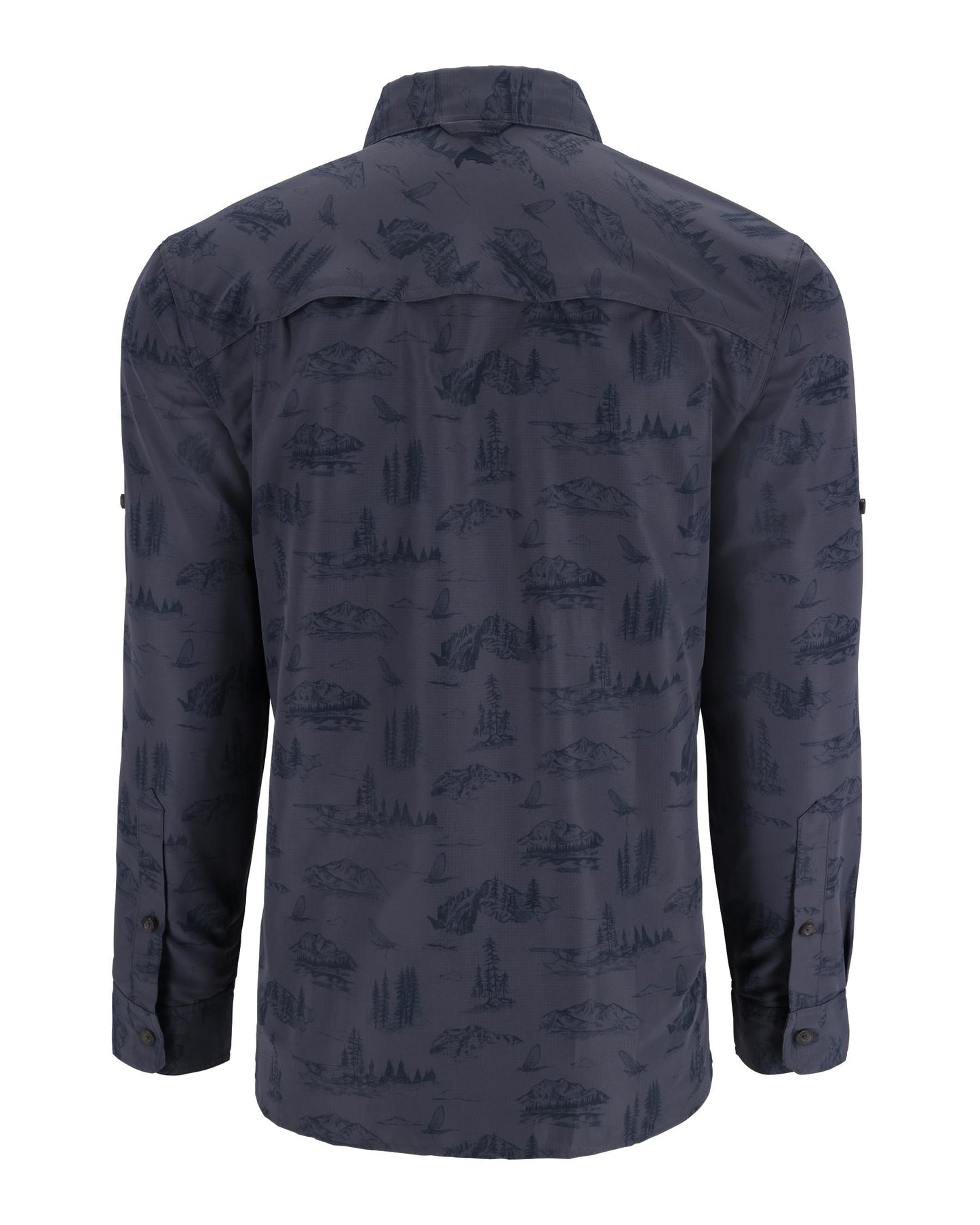 M's Guide Fishing Shirt