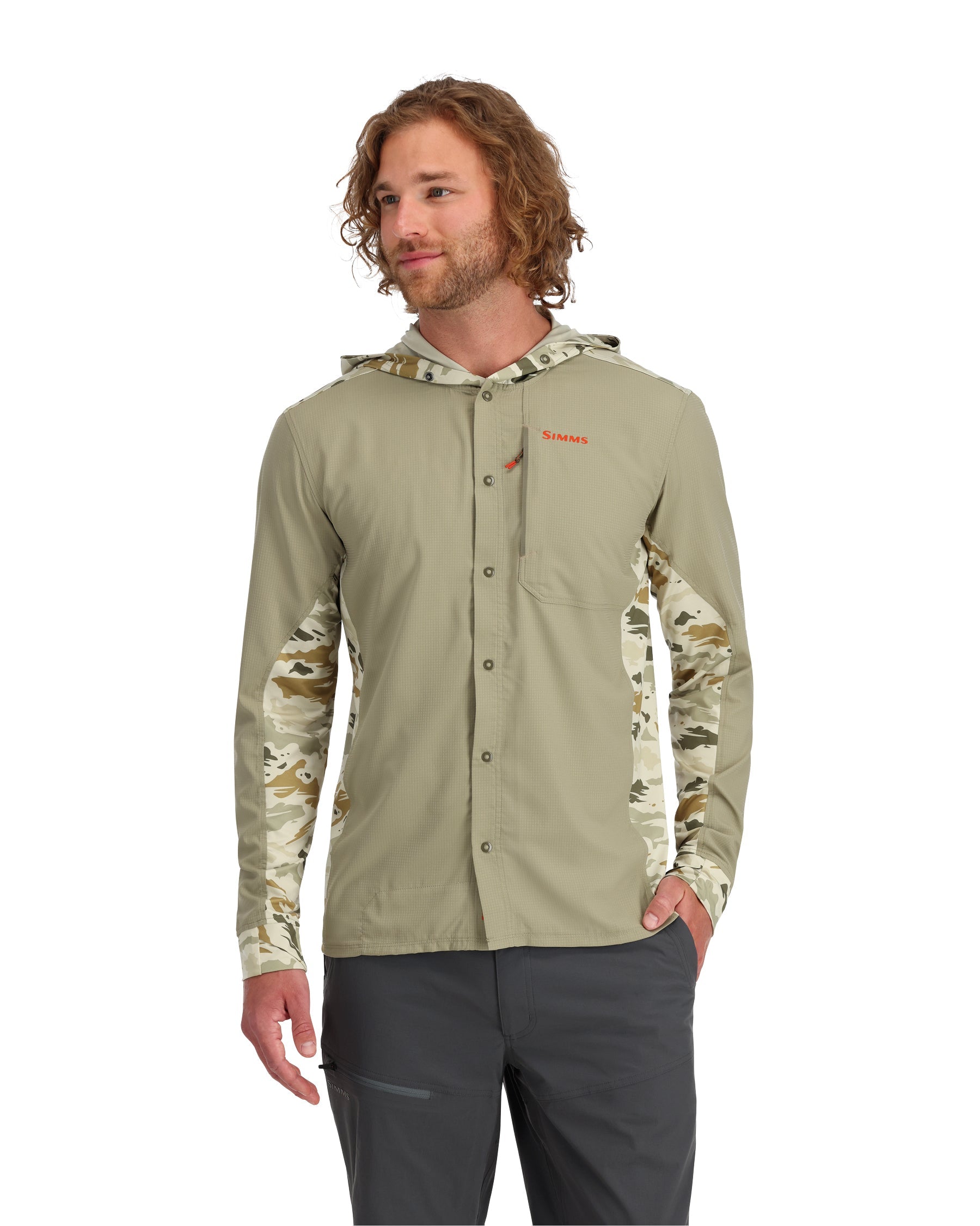 M's Intruder® Fishing Hoody | Simms Fishing Products