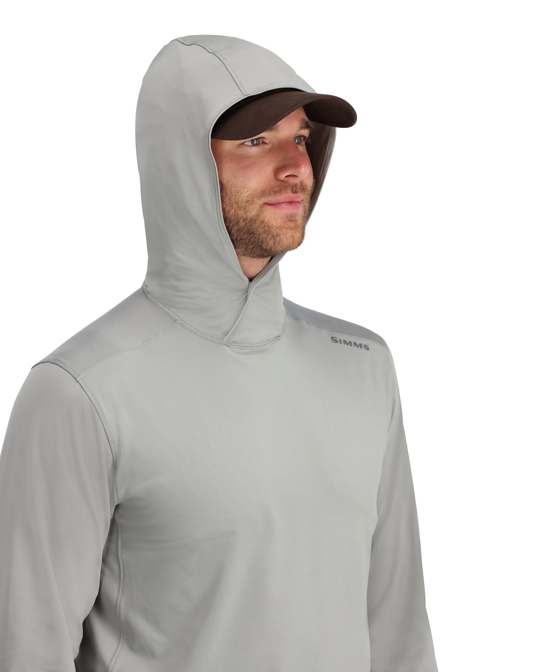 M's SolarFlex® Guide Hoody | Simms Fishing Products