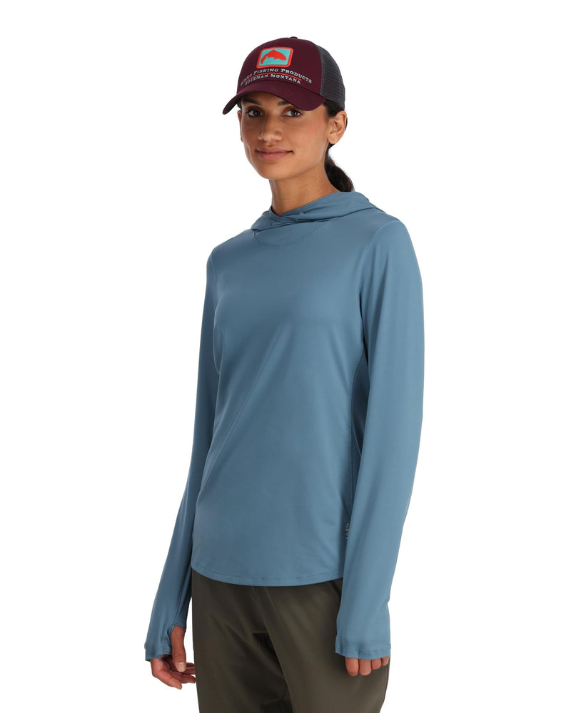 Simms Women's Bugstopper Hoodie with Insect India