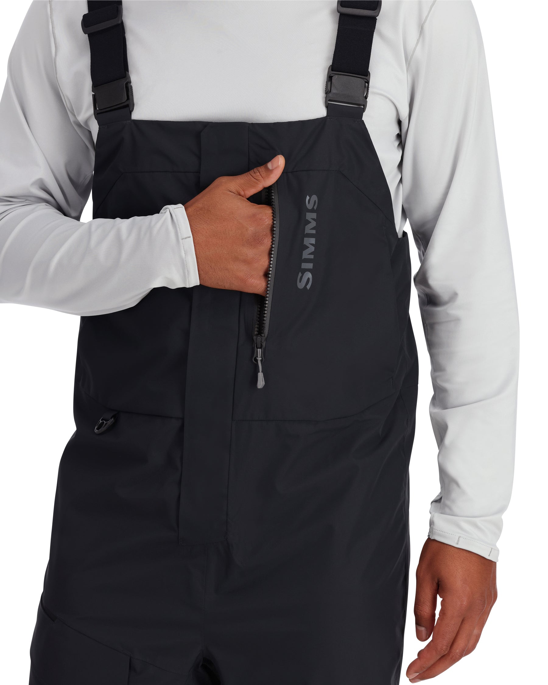 Simms CX Bib NOW ON SALE 40% OFF – Cutthroat Anglers