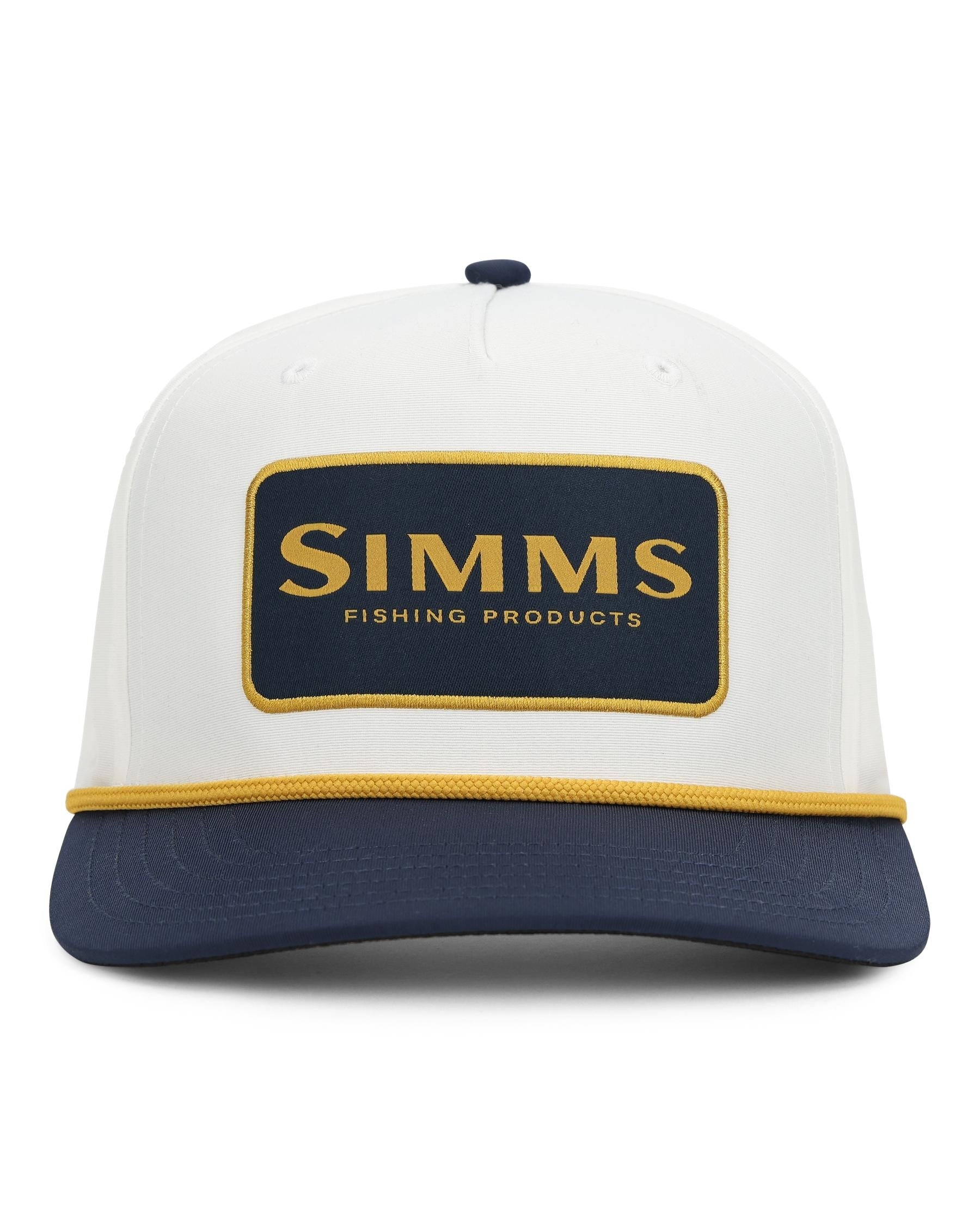 simms キャップ