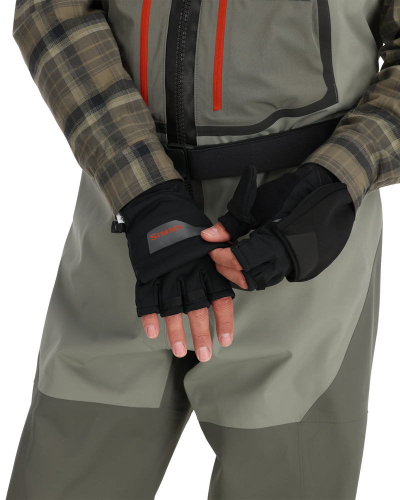 M's GORE-TEX Infinium Half-Finger Glove