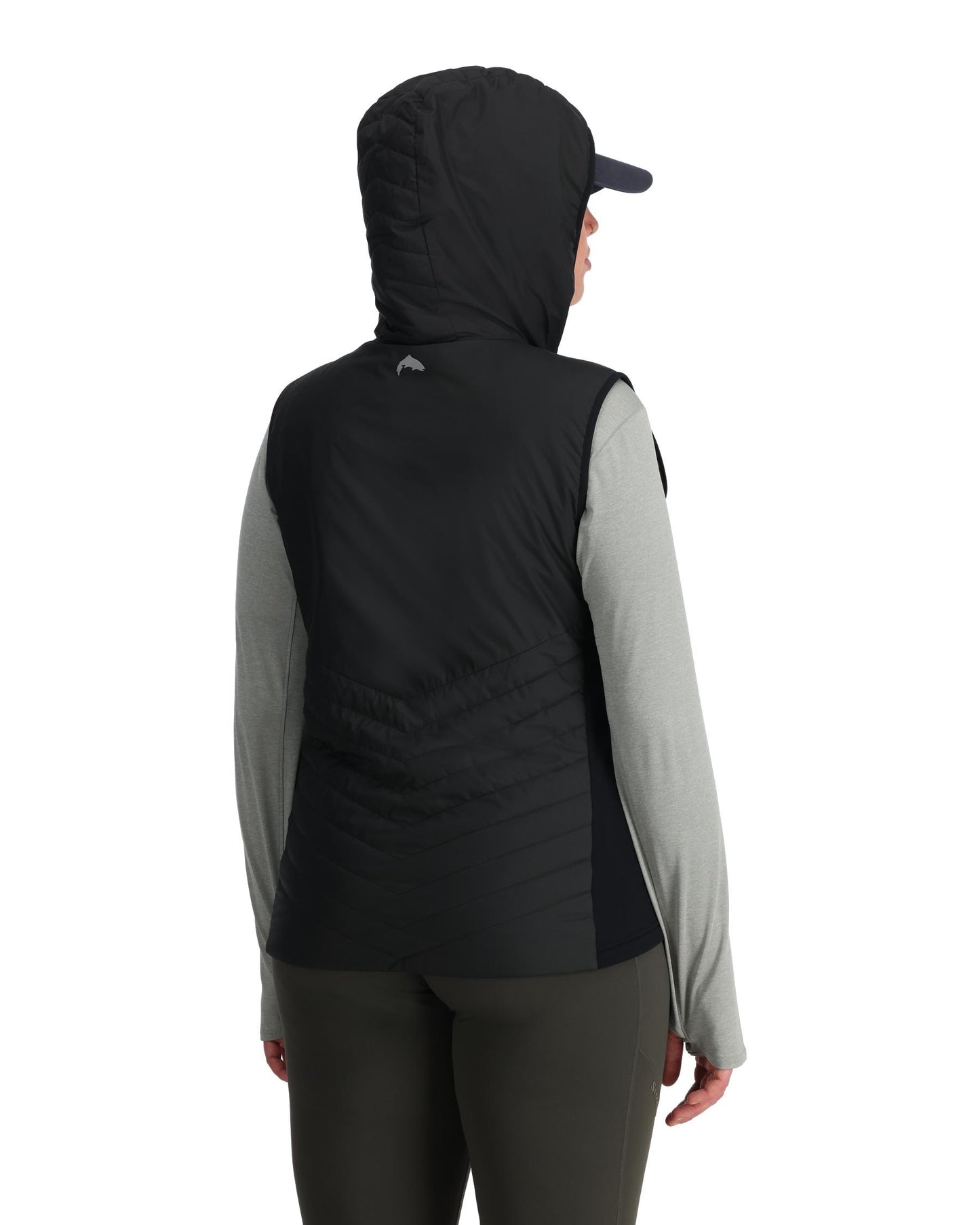 W's Fall Run Hybrid Hooded Vest