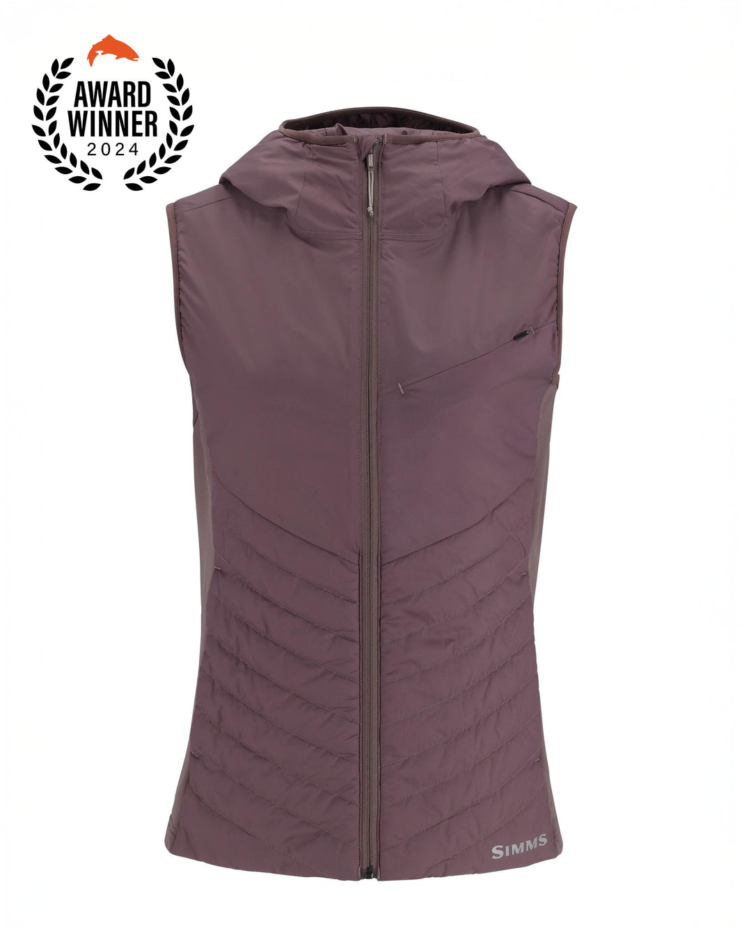 W's Fall Run Hybrid Hooded Vest