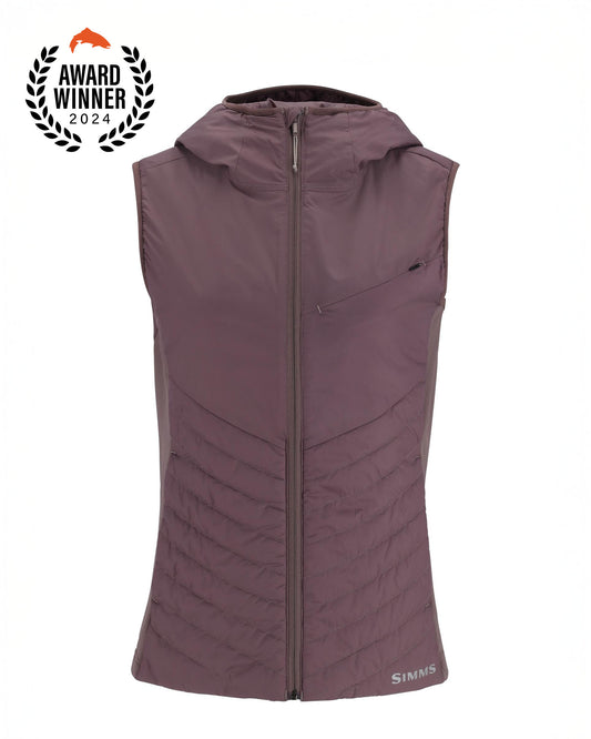 W's Fall Run Hybrid Hooded Vest