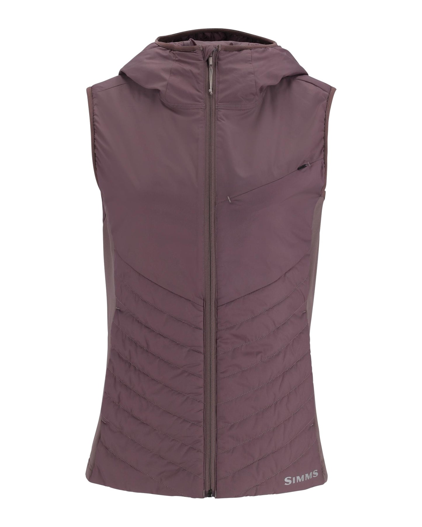 W's Fall Run Hybrid Hooded Vest