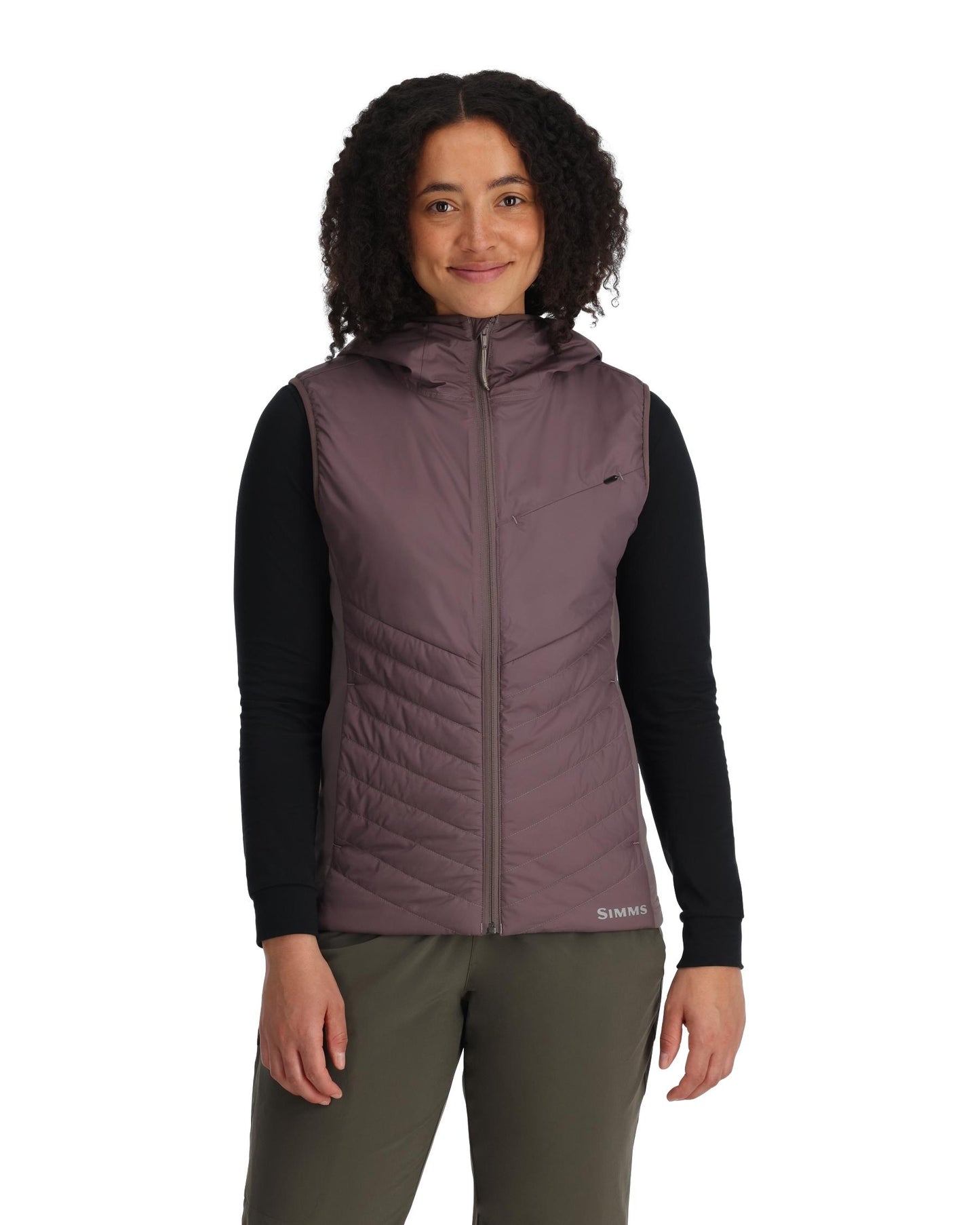 W's Fall Run Hybrid Hooded Vest