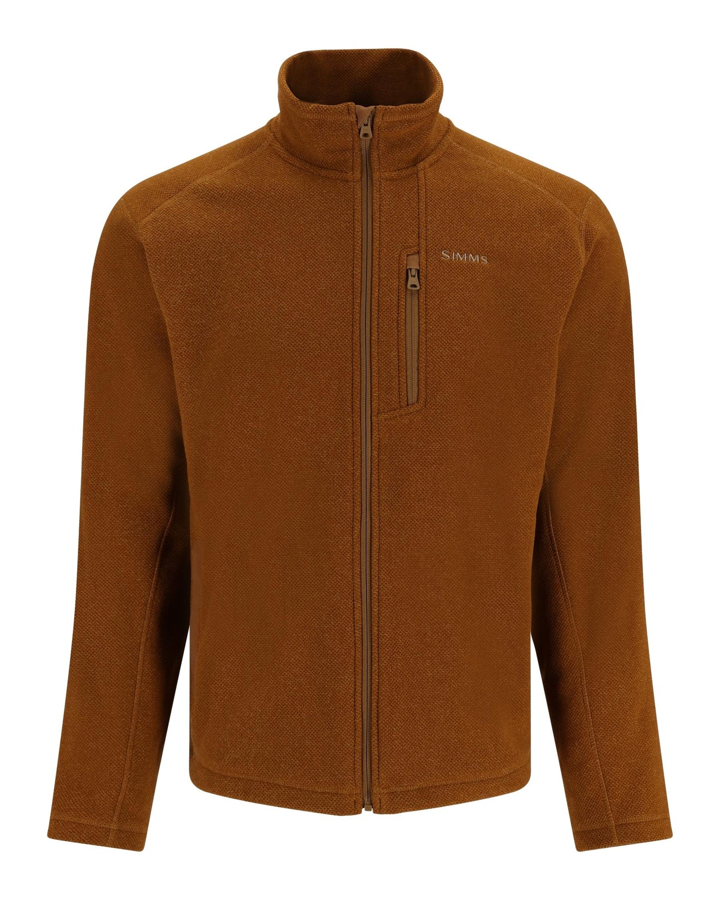 M's Rivershed-Full Zip Fleece