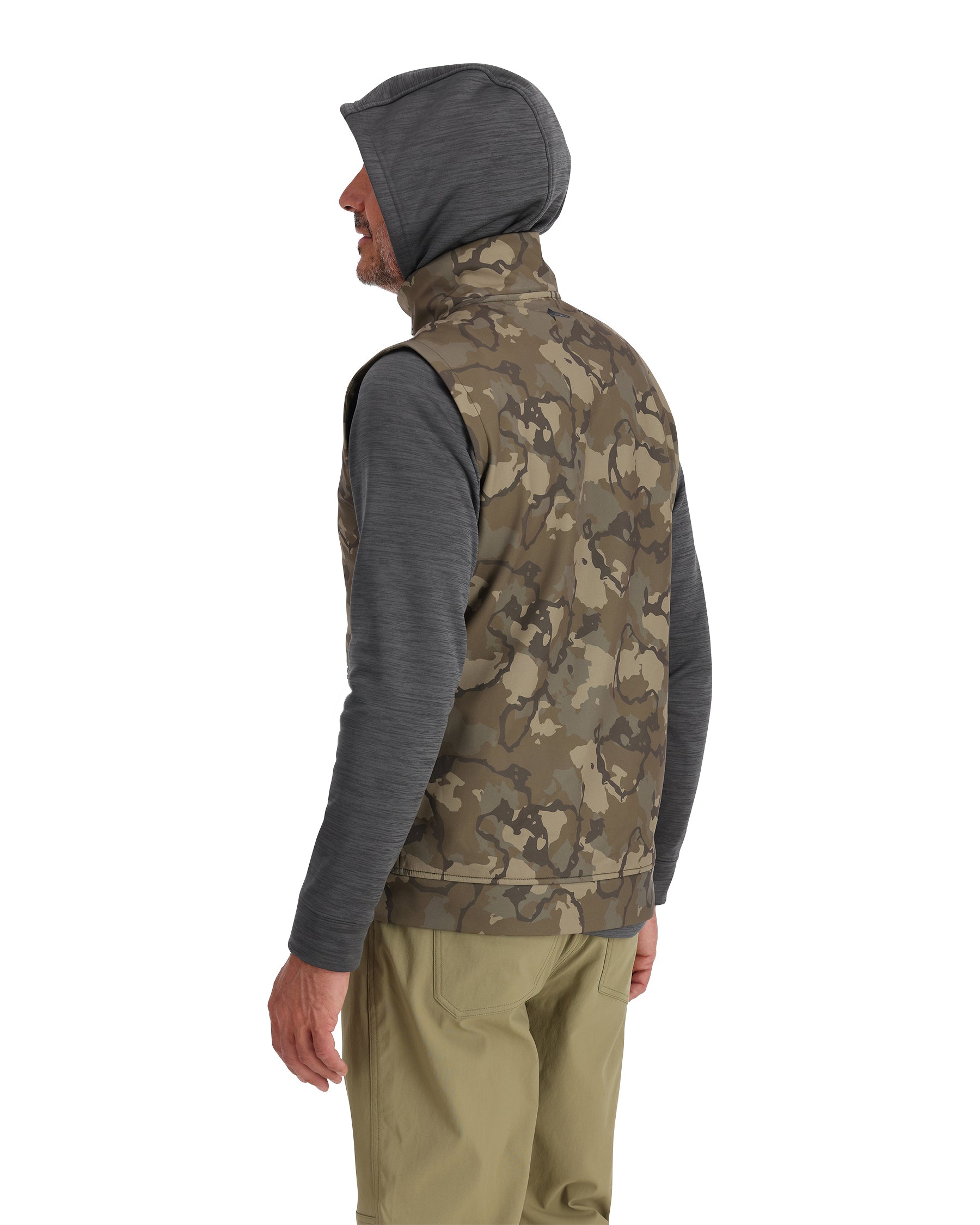 M's Rogue Fleece Vest