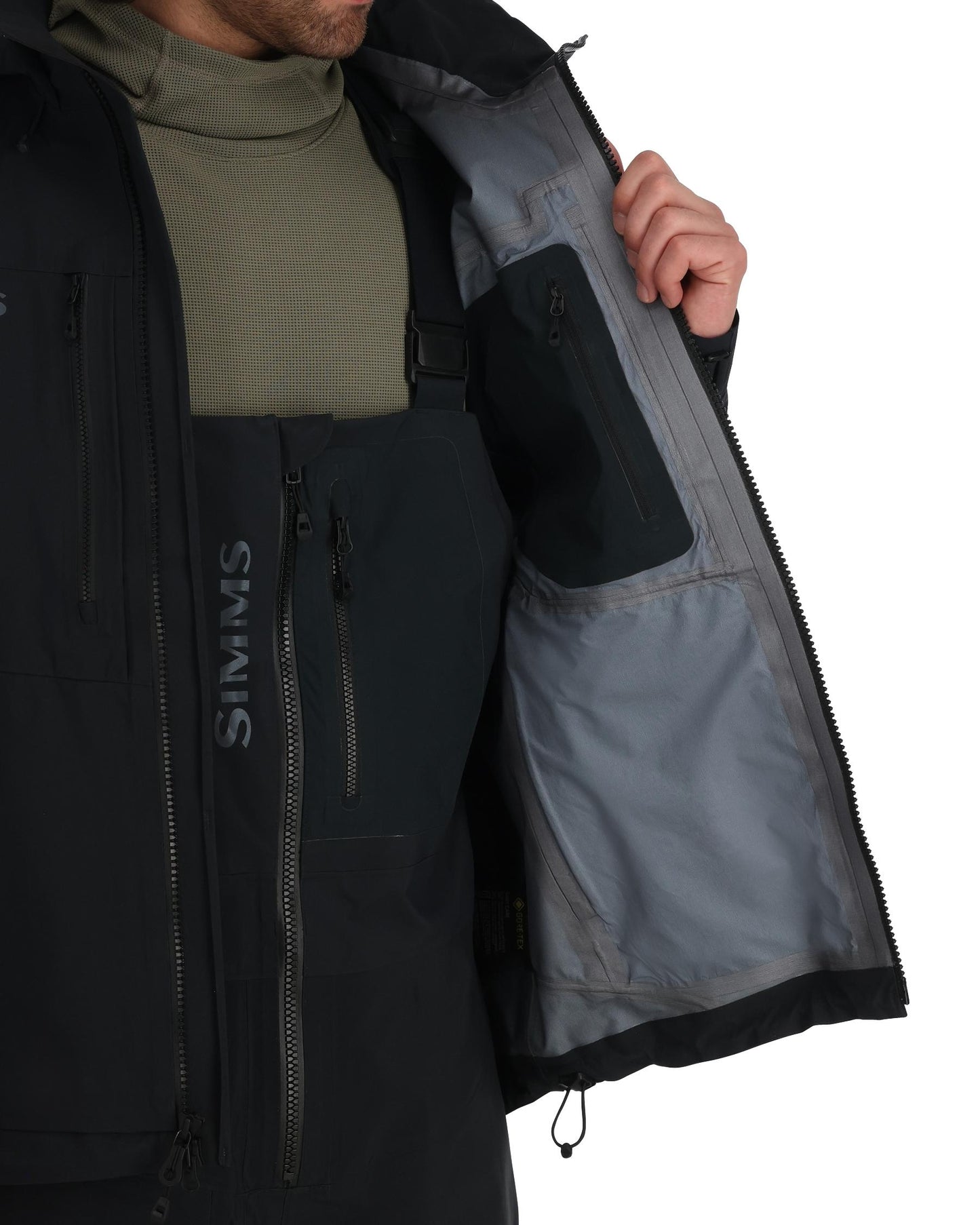 M's ProDry Fishing Jacket