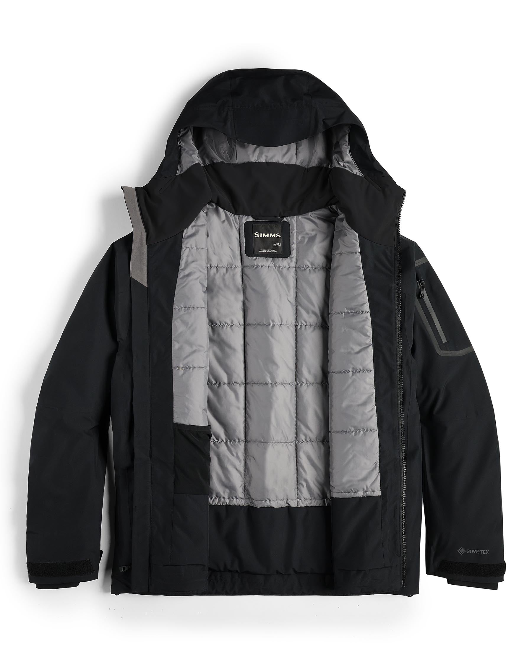 M's Bulkley Insulated Wading Jacket