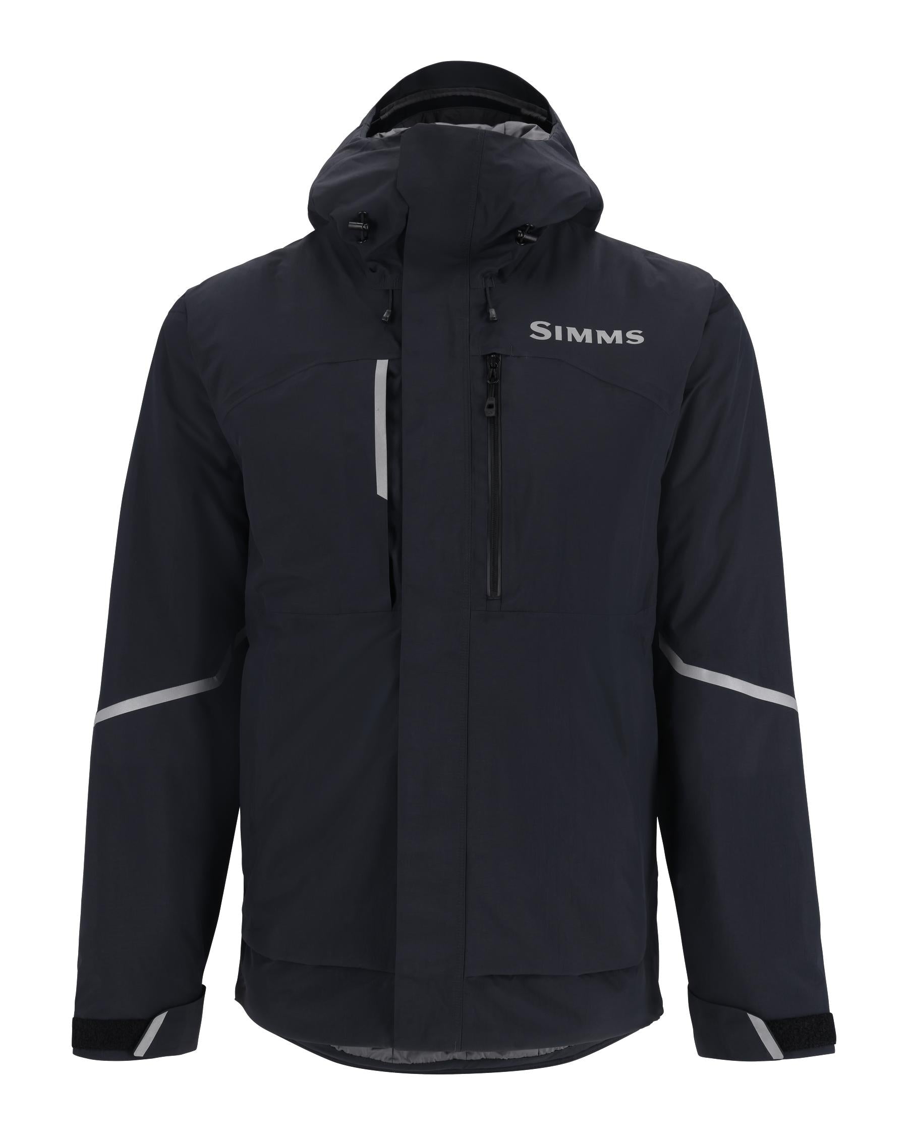 M's Simms Challenger Insulated Jacket | Simms Fishing Products