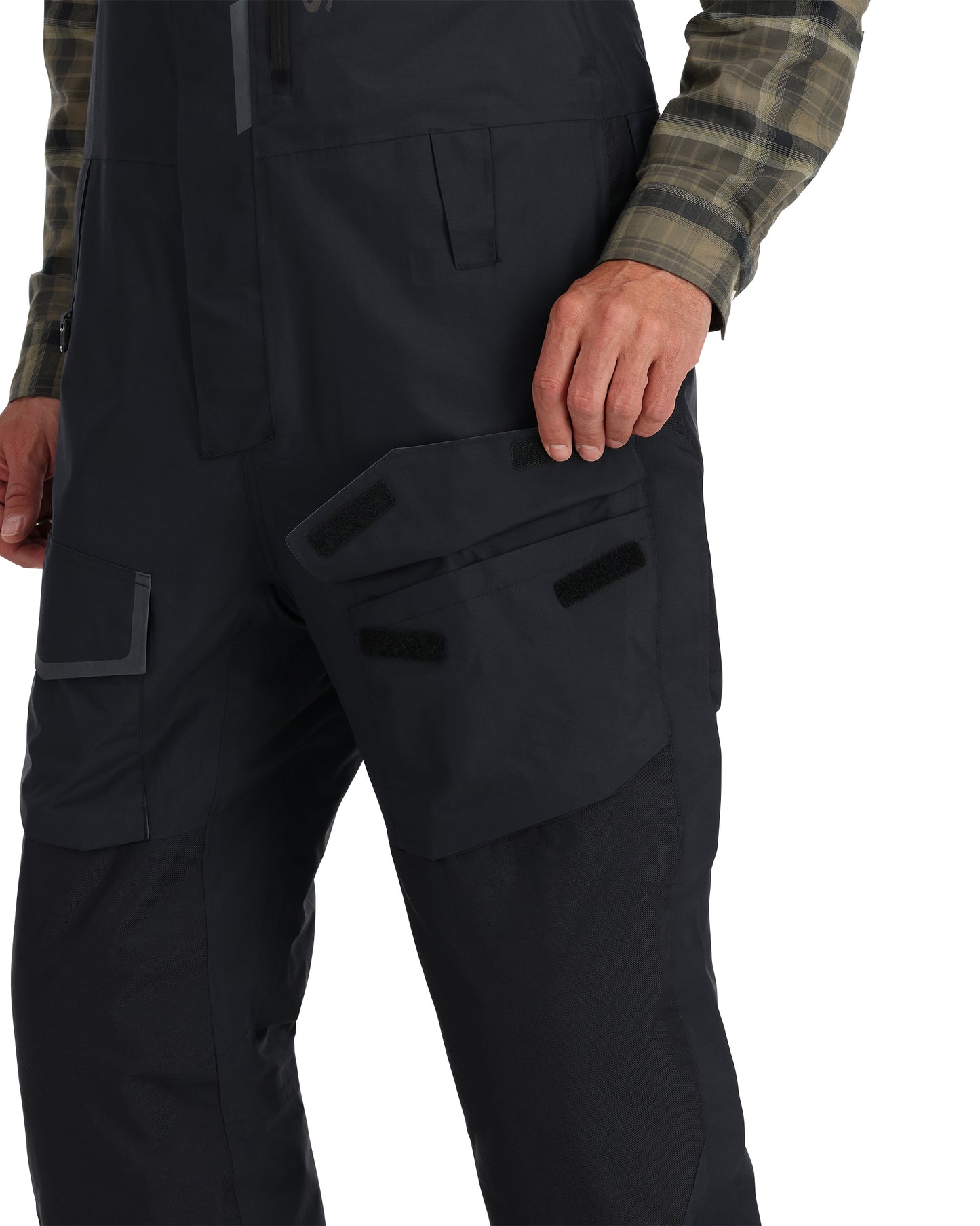 M's Simms Challenger Insulated Bib