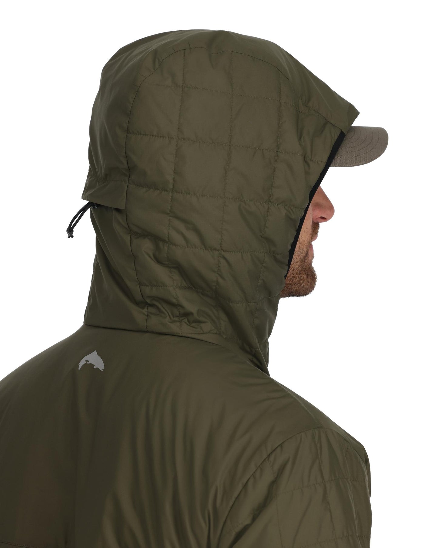 M's Fall Run Hybrid Hoody