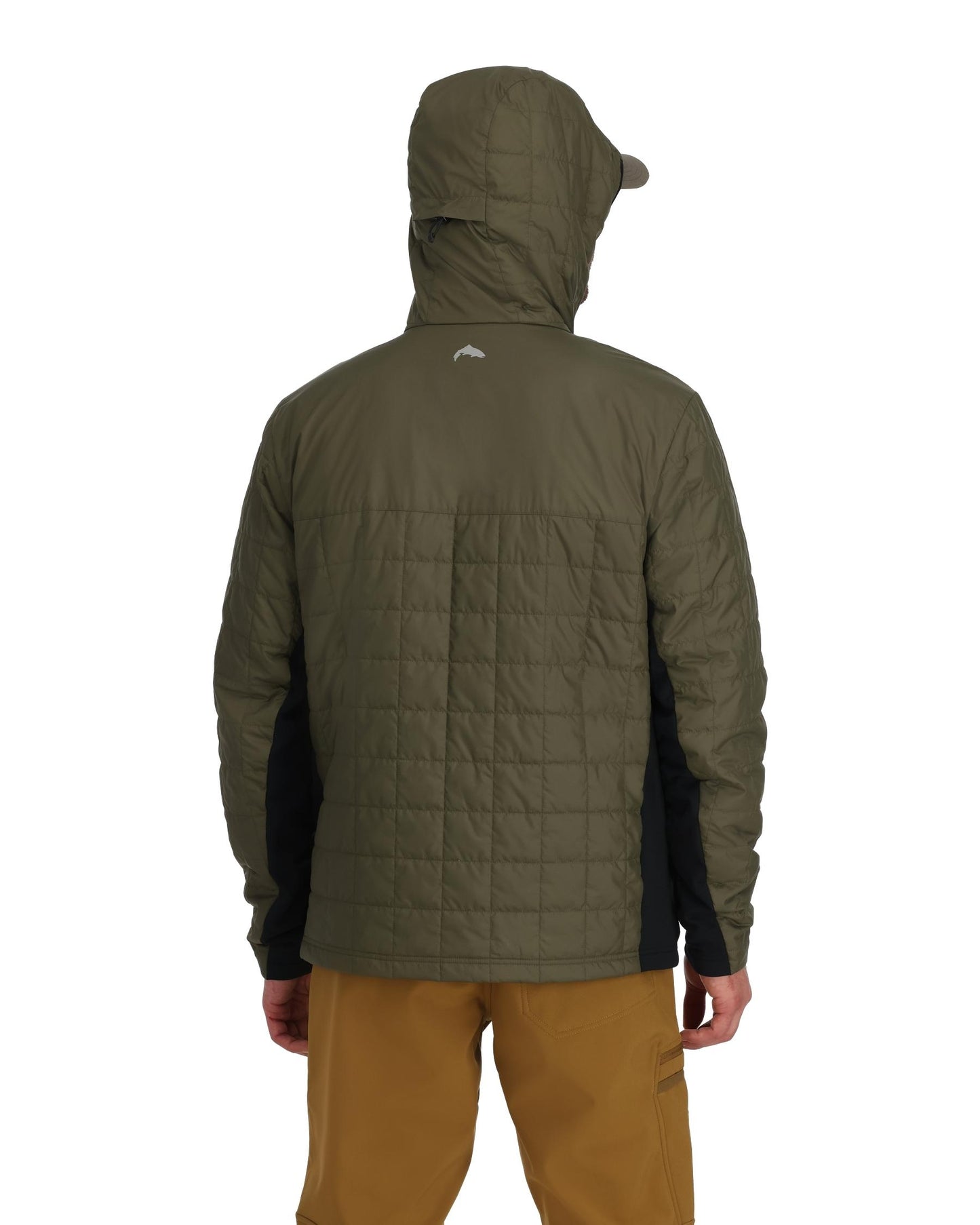 M's Fall Run Hybrid Hoody