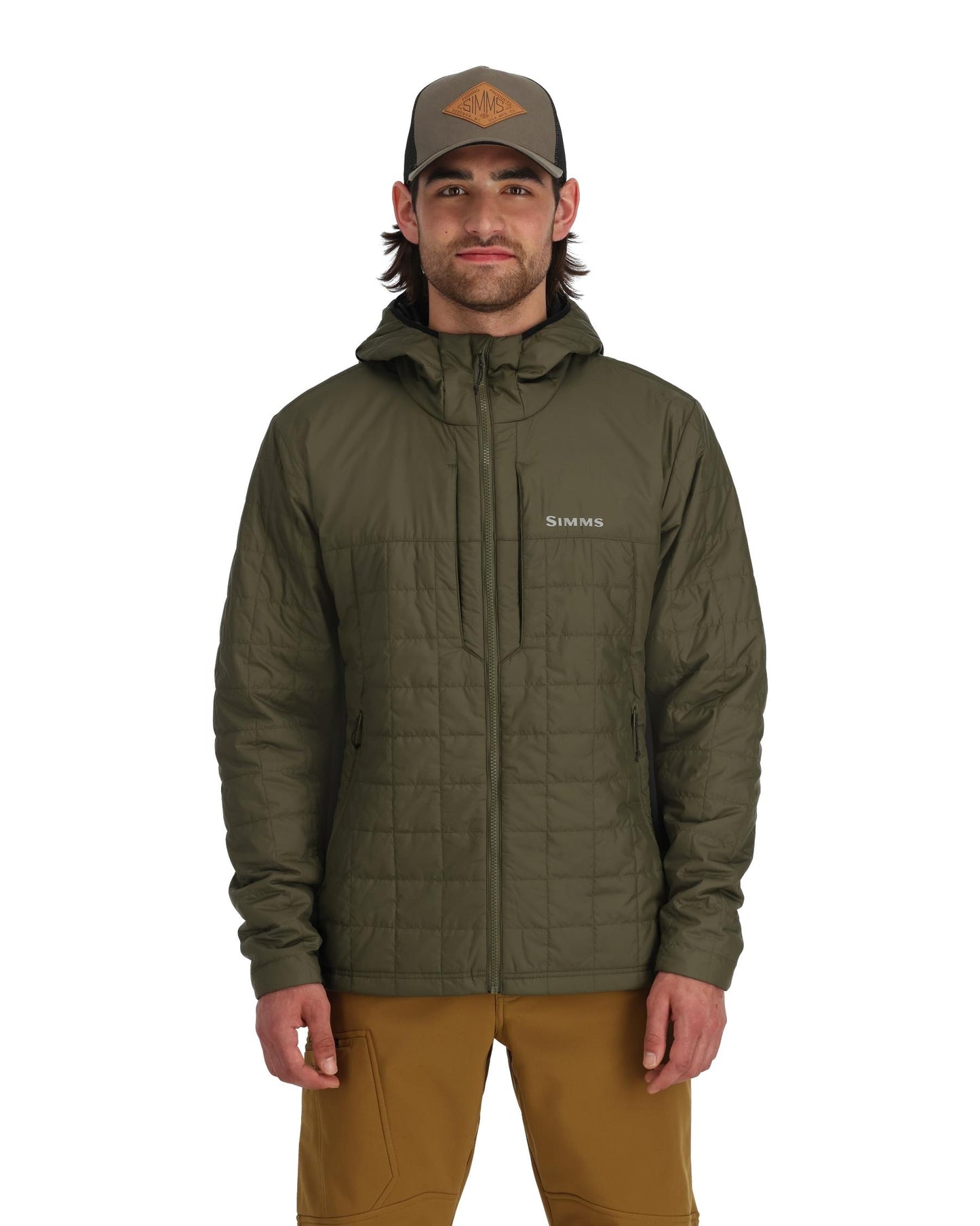 M's Fall Run Hybrid Hoody