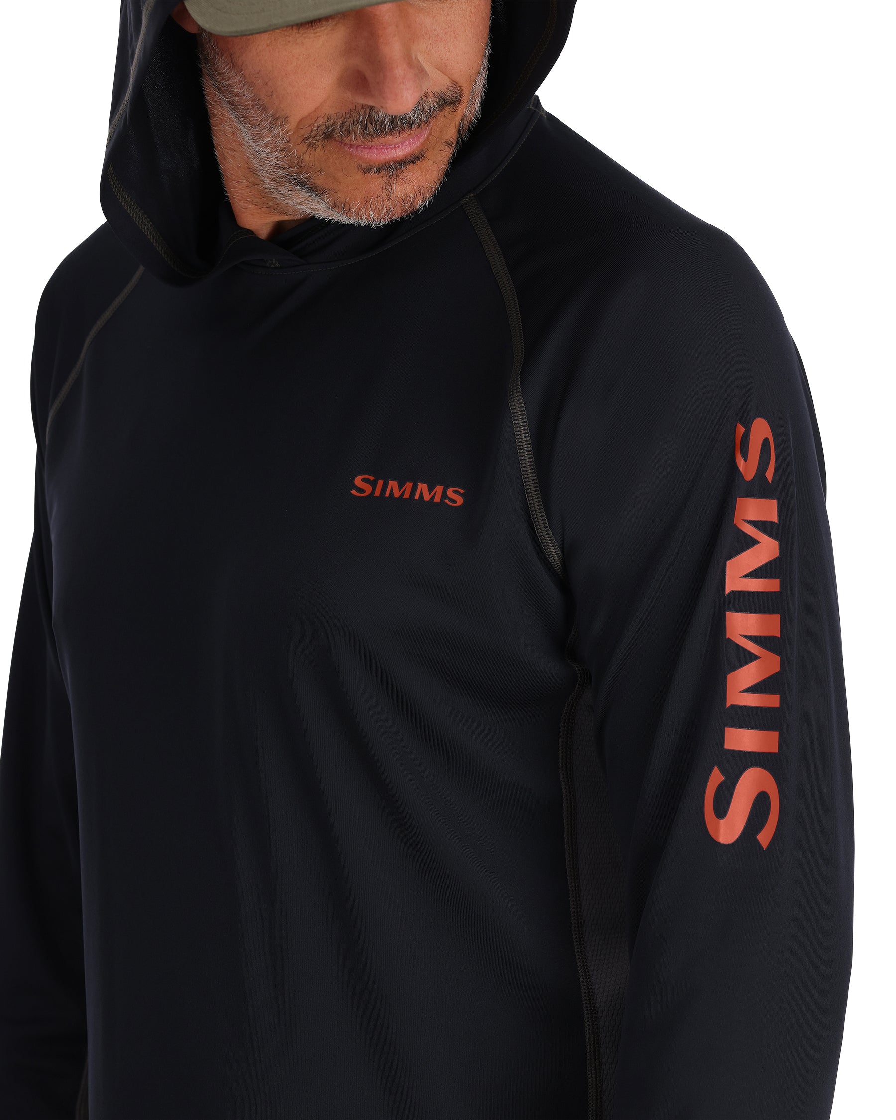 M's Simms Challenger Solar Hoody