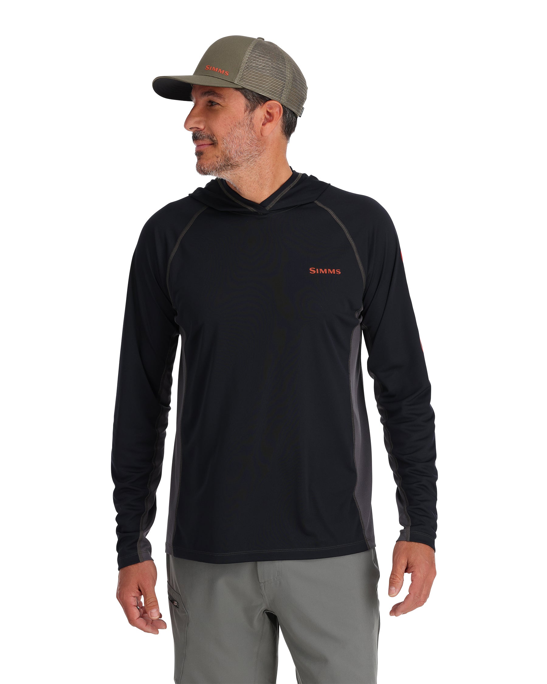 M's Simms Challenger Solar Hoody