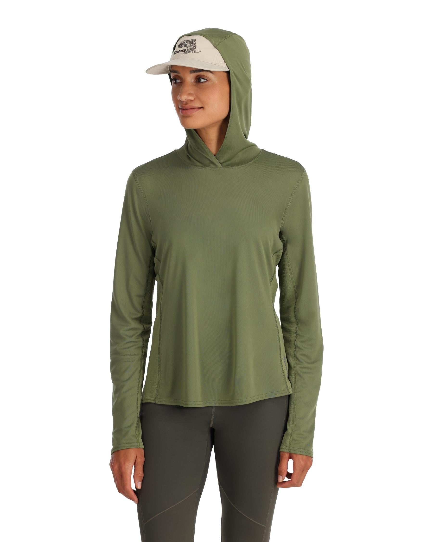 W's Simms Challenger Solar Hoody | Simms Fishing Products