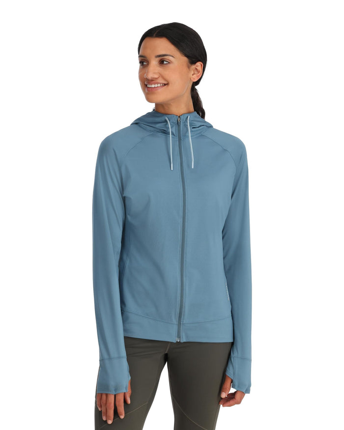 13928-1043-SolarFlex-Hoody-Full-Zip-Model-S24-Front