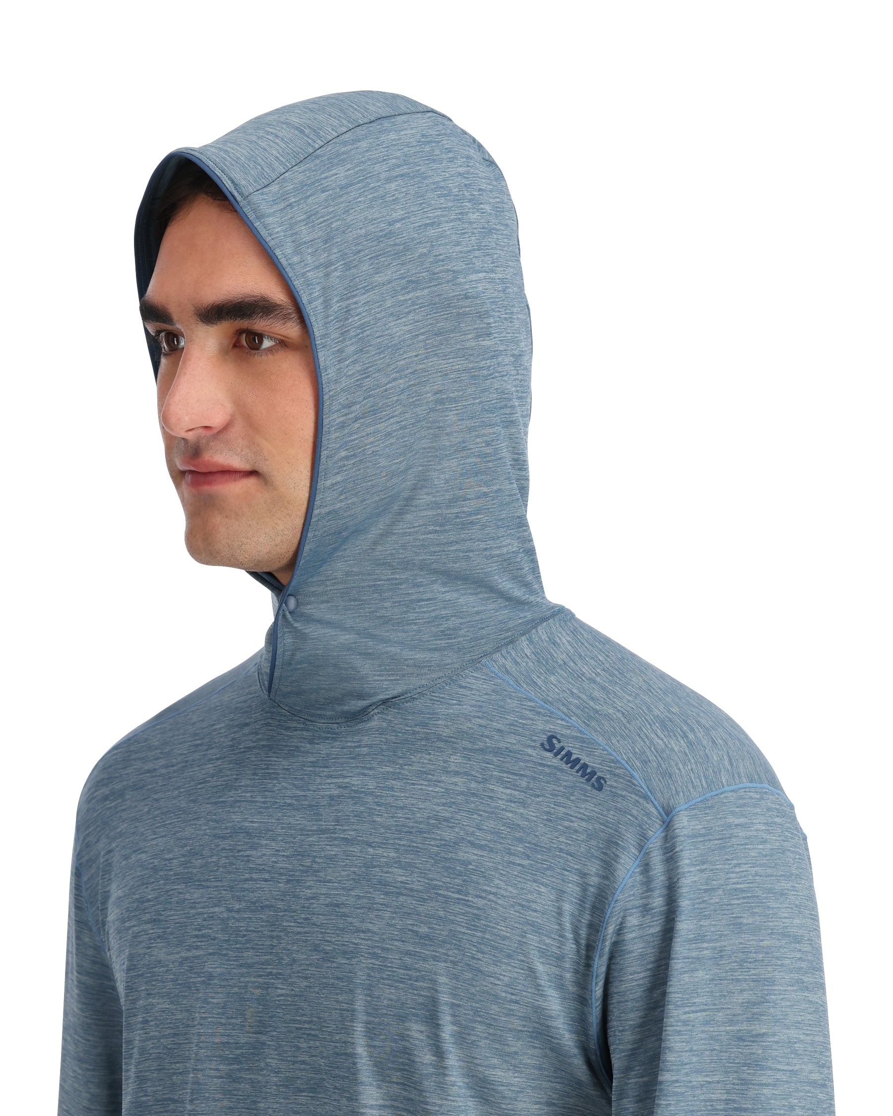 M's SolarFlex® Cooling Hoody | Simms Fishing Products