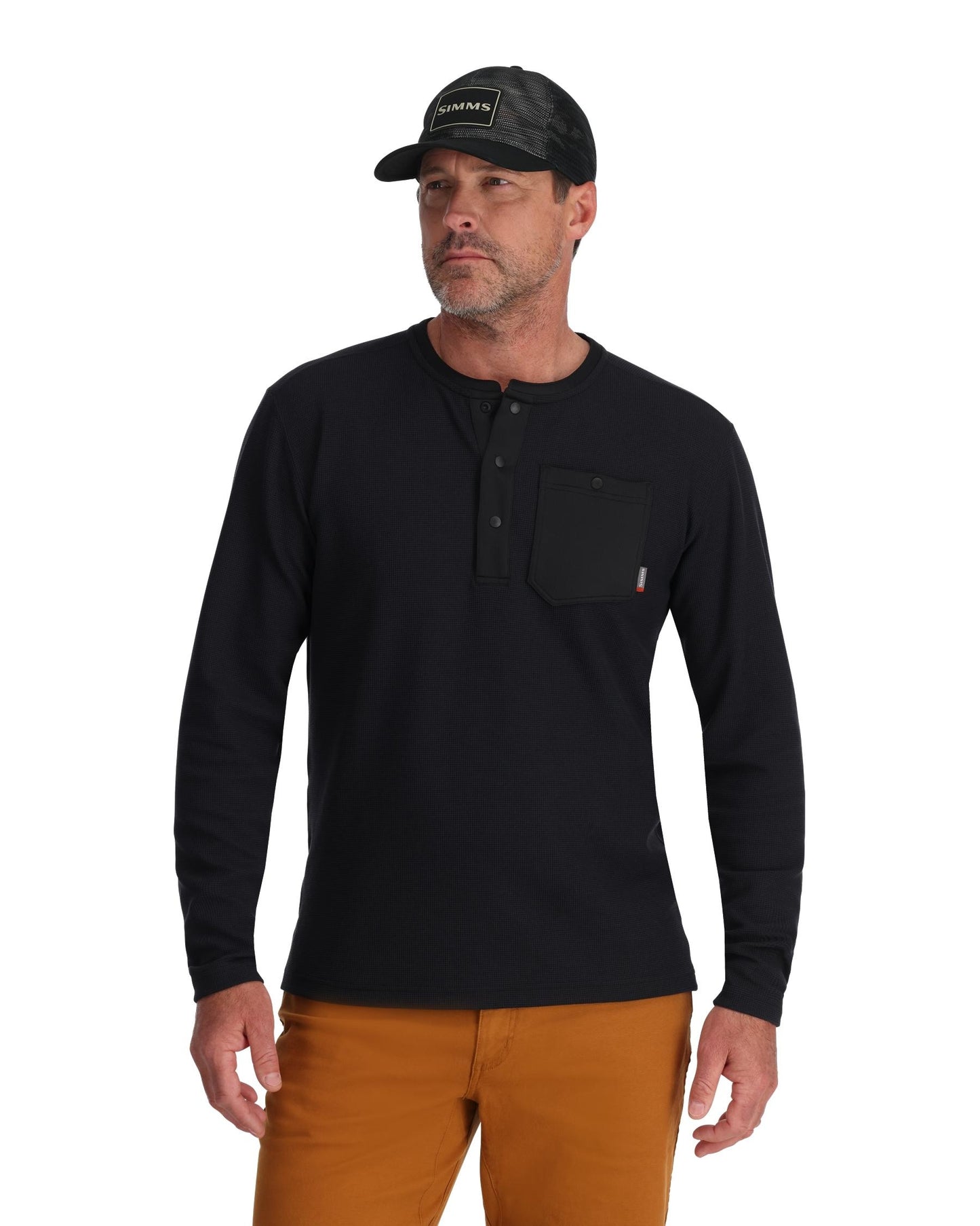 14058-001-Highline-Henley-Model-F24-Front 