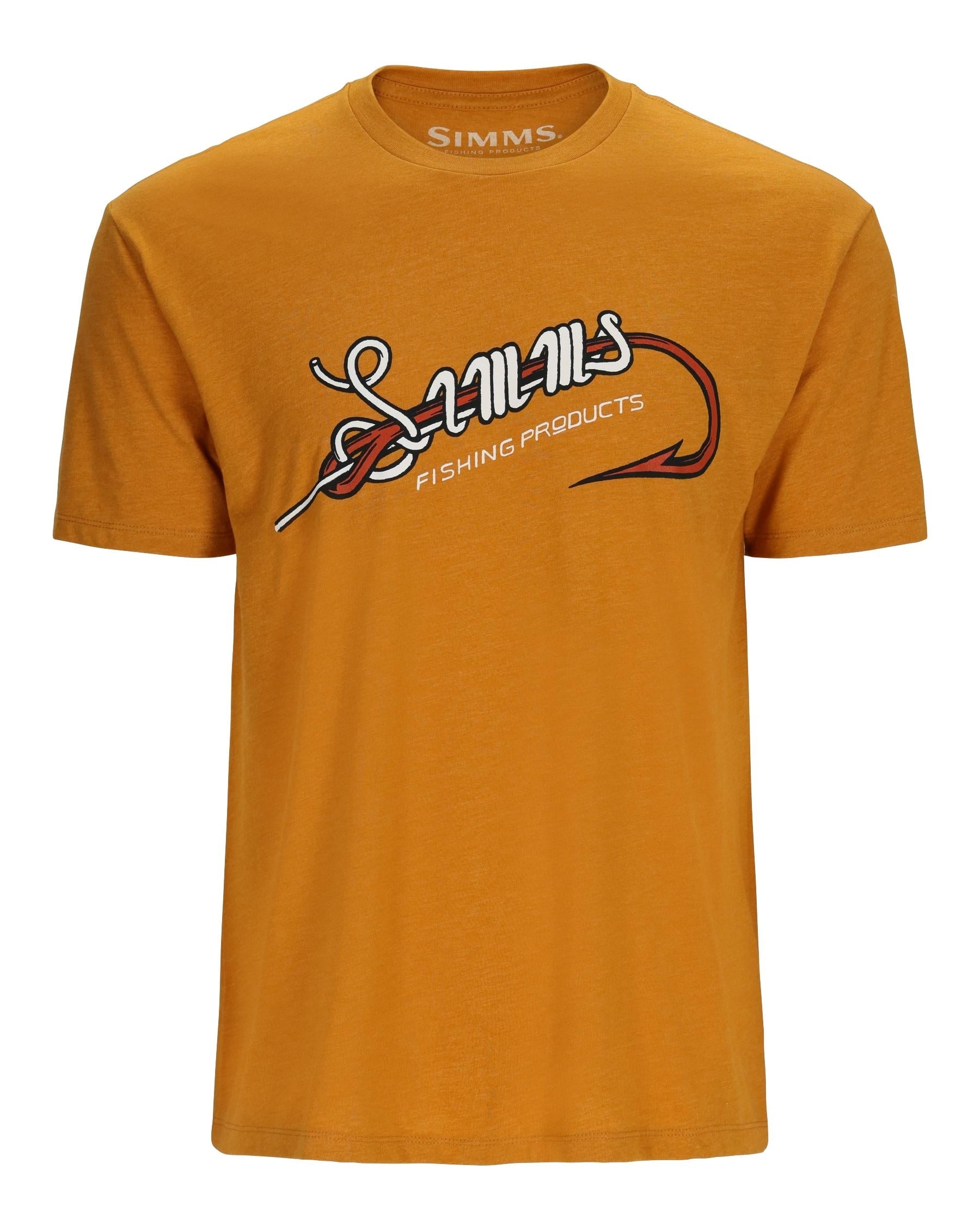 Simms, Shirts, Simms Vented Fly Fishing Shirt Long Sleeve Large Camping  Outdoors Cotton Orange