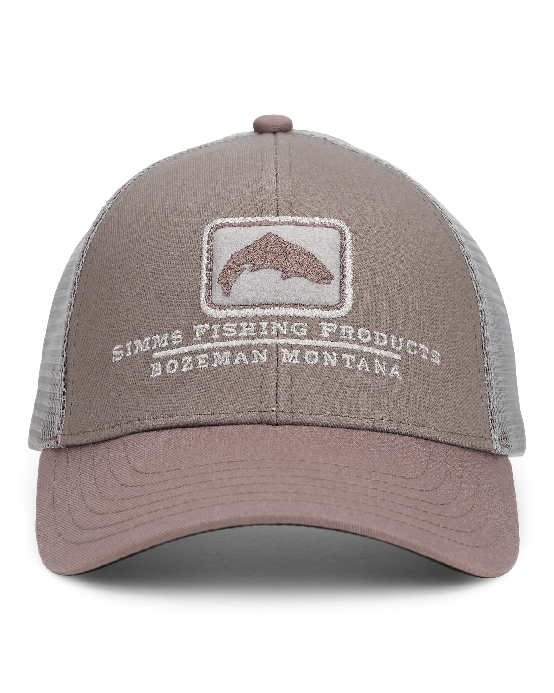 Single Haul Small Fit Trucker Simms Fishing Products