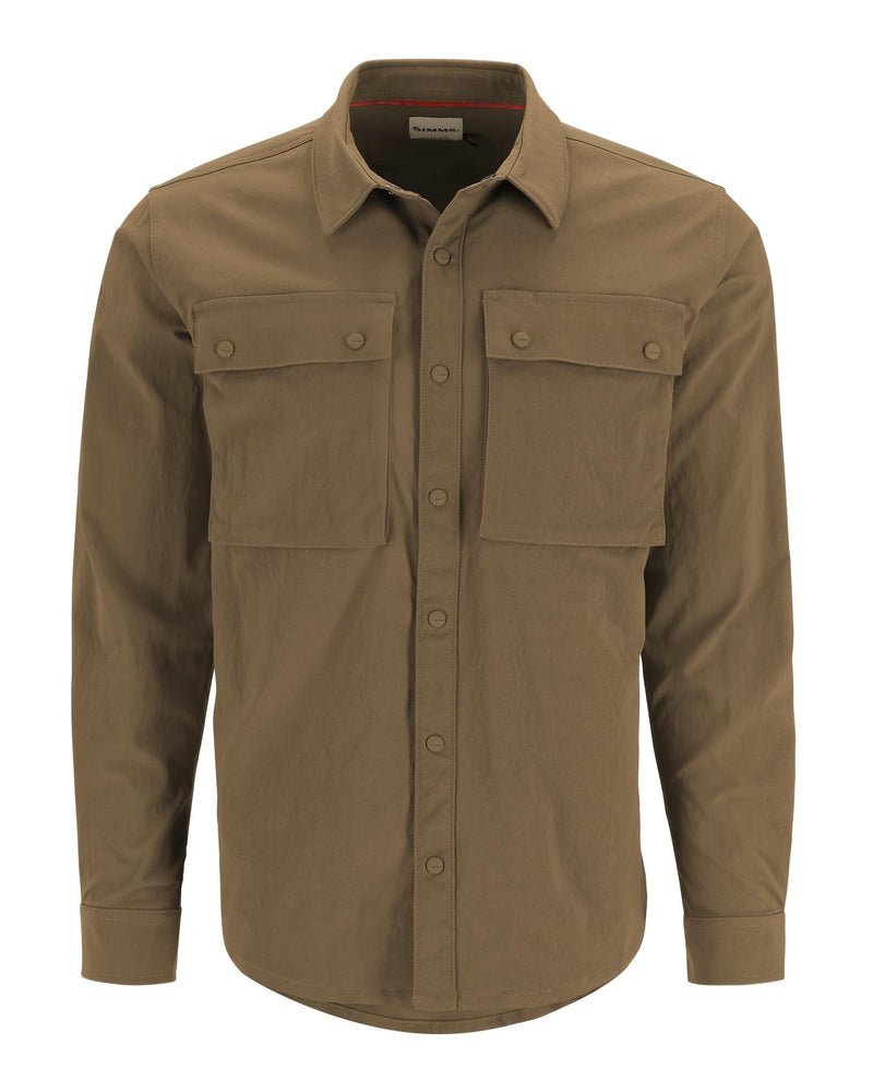  Analyzing image      14109-1211-Lodge-Work-Shirt-Mannequin-F24-Front