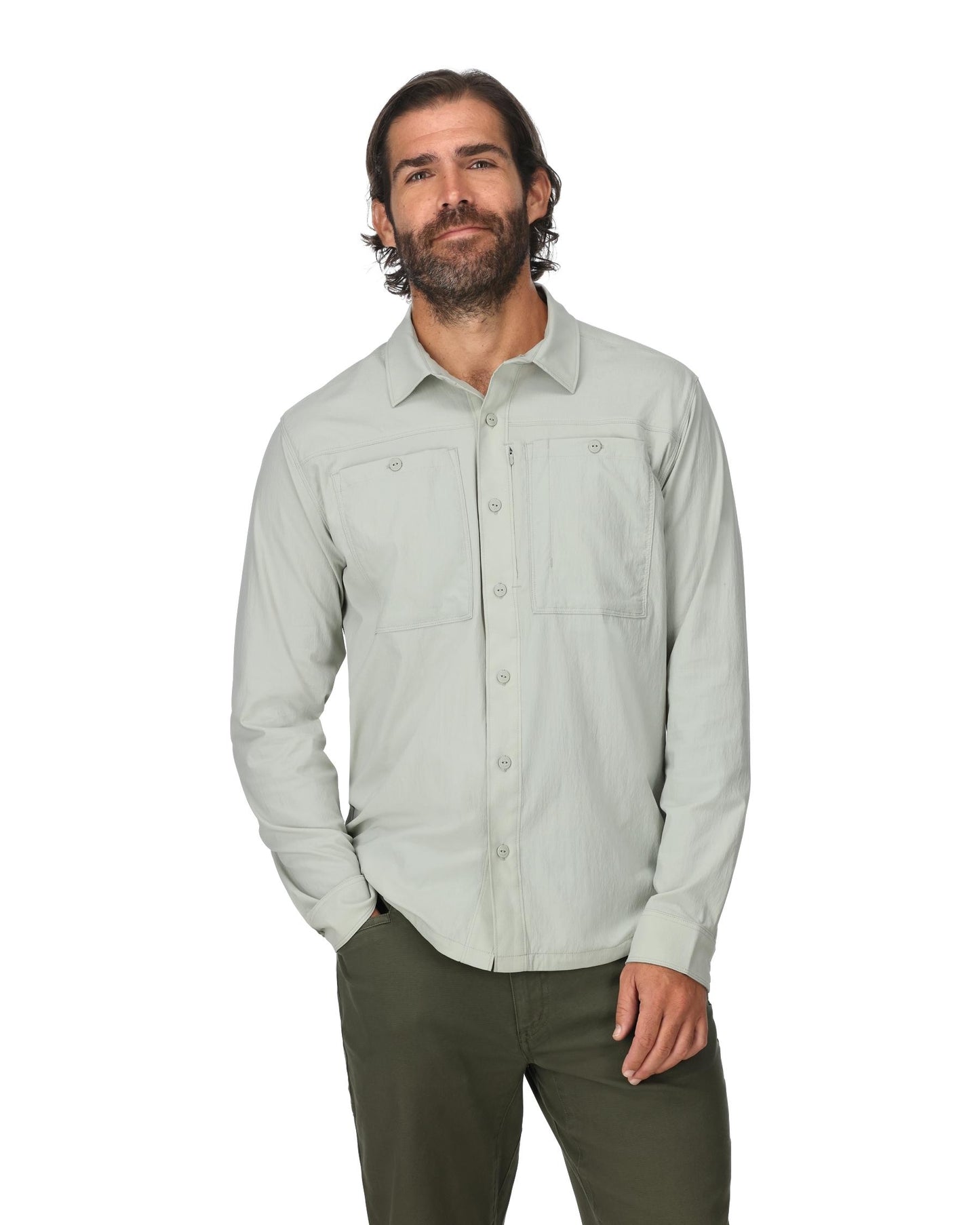 Men's Flyover Shirt