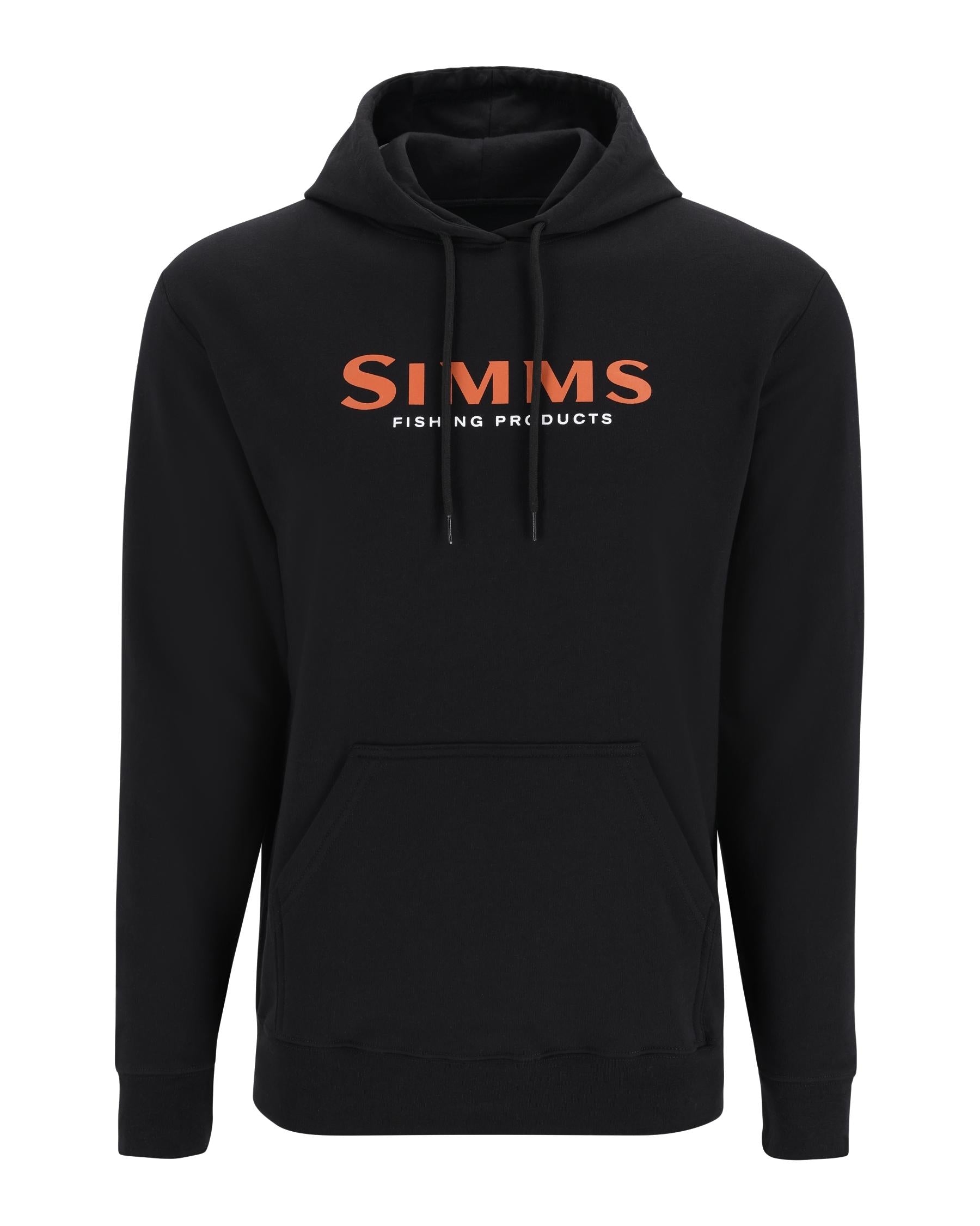 Simms bass logo hoody on sale