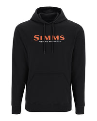 Unisex Simms Logo Hoody