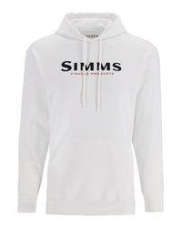 Unisex Simms Logo Hoody