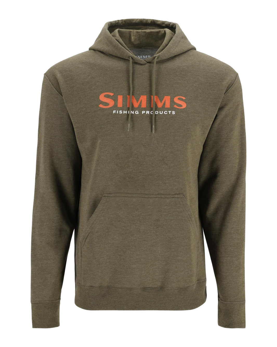 Unisex Simms Logo Hoody