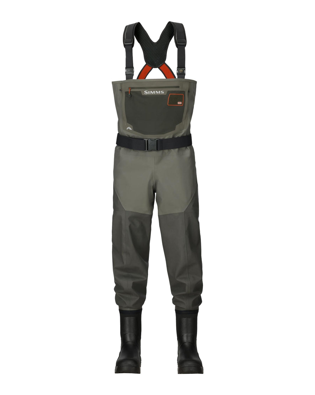 Men's G3 Guide Waders - Bootfoot - Rubber Sole