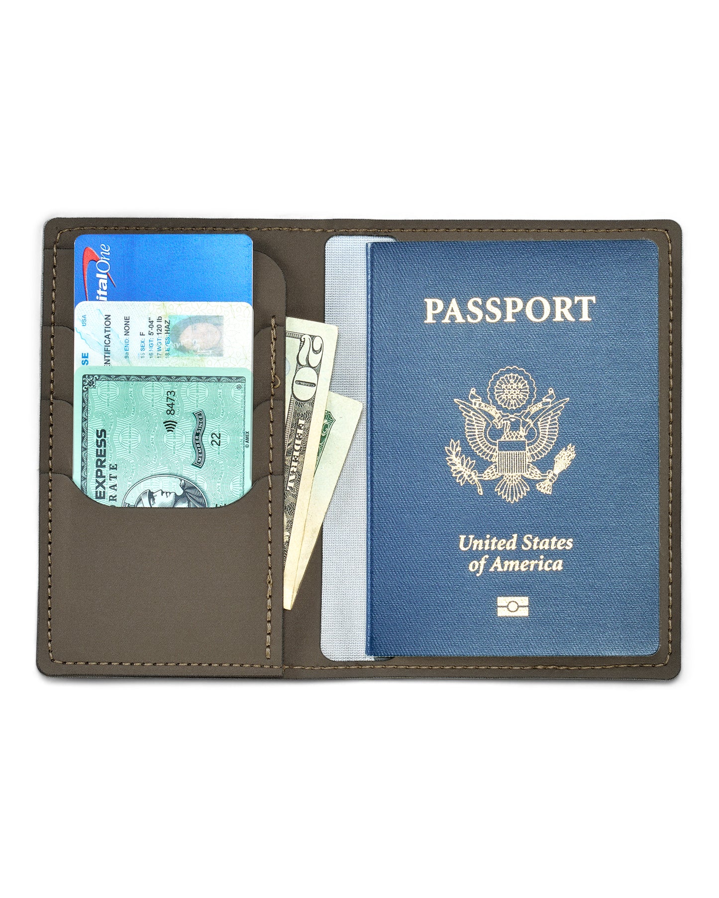 Second Wind Passport Wallet