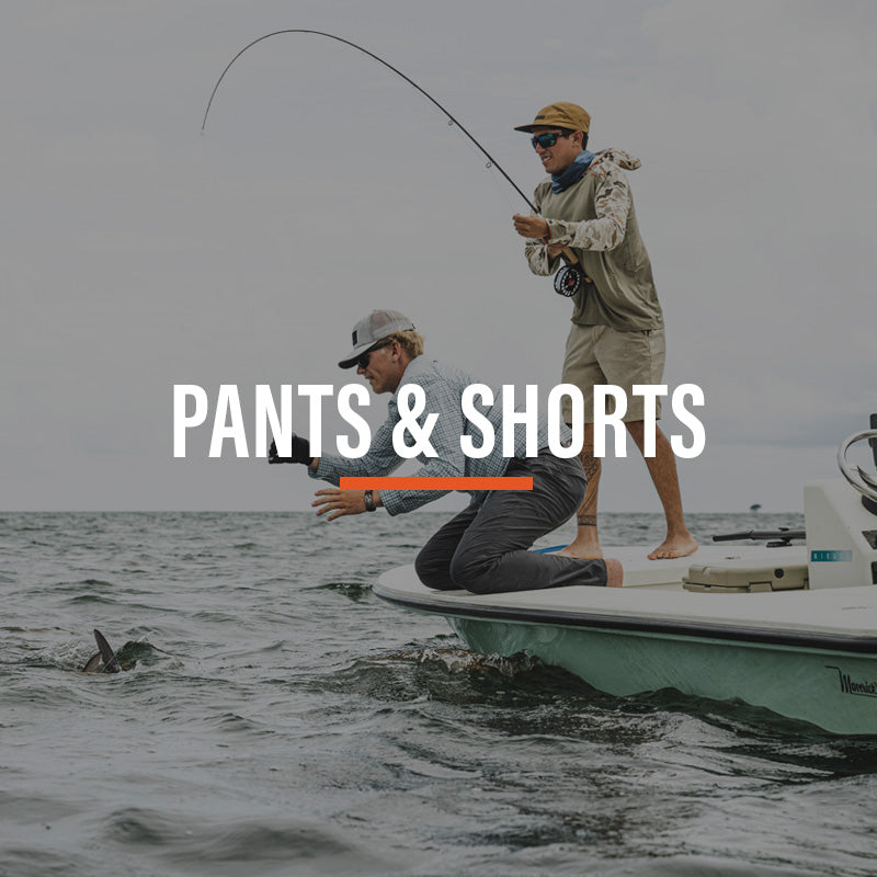 Best Men's and Women's Fishing Clothing | SIMMS Fishing