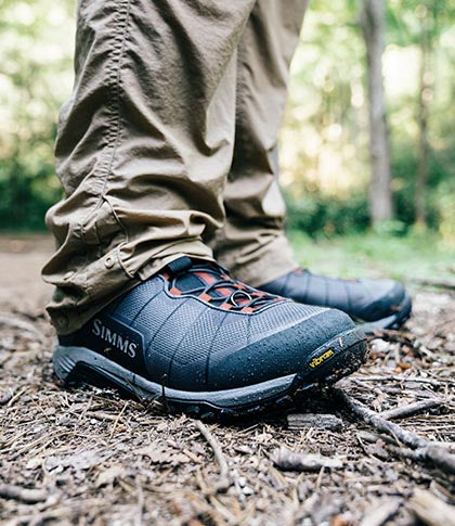 Simms Launches New 'Flyweight' Waders & Gear Collection - Man
