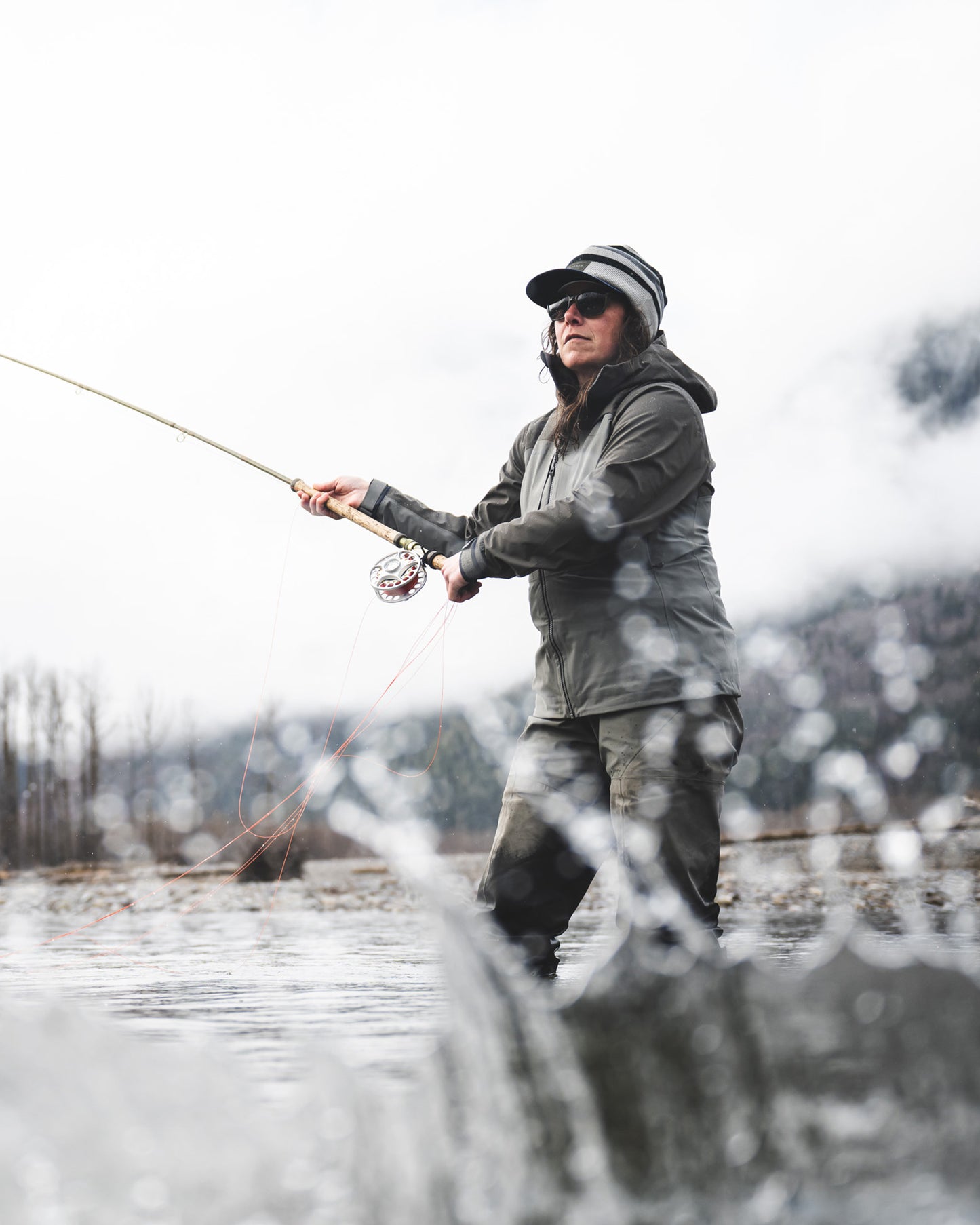 W's G3 Guide™ Fishing Jacket