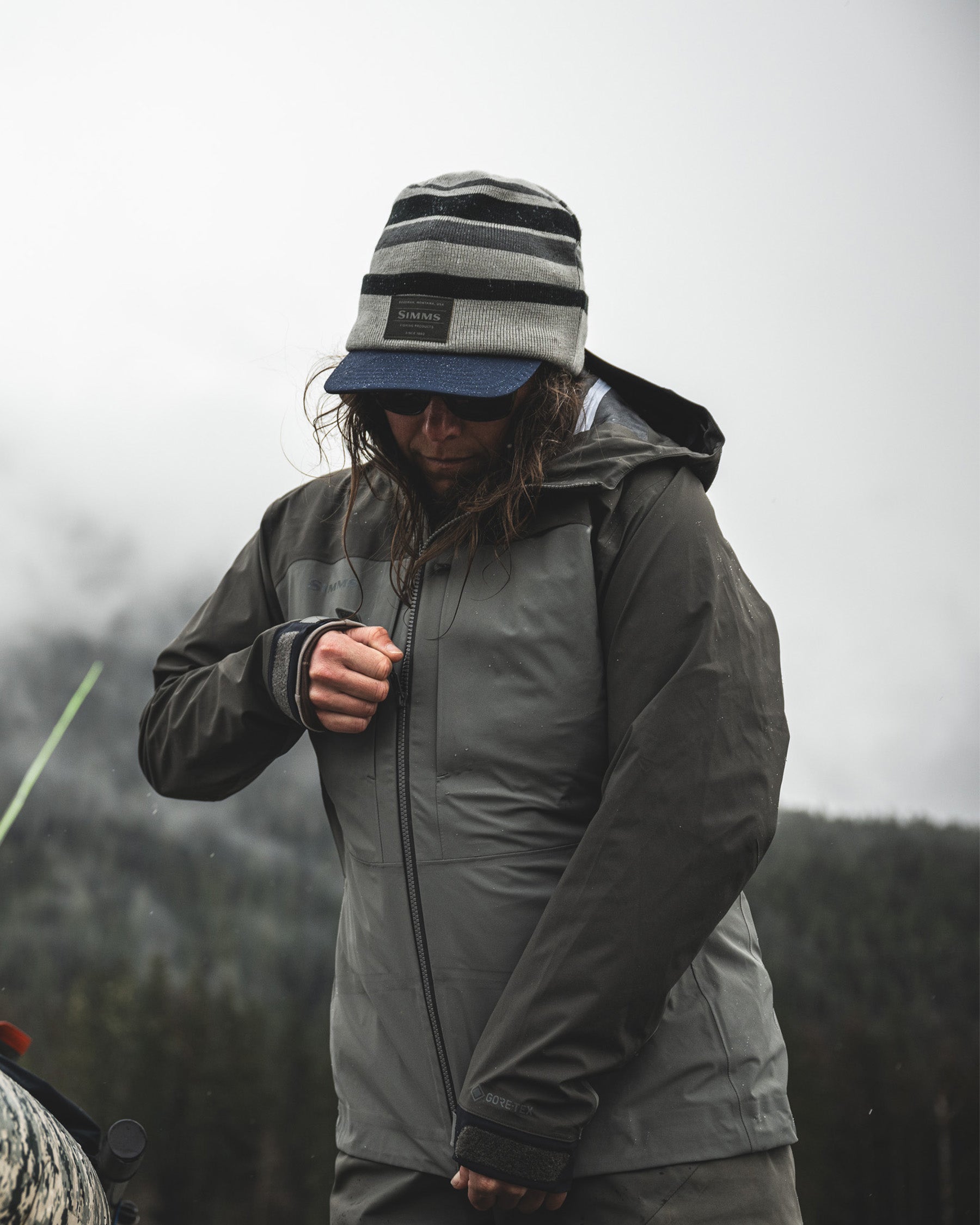 W's G3 Guide™ Fishing Jacket