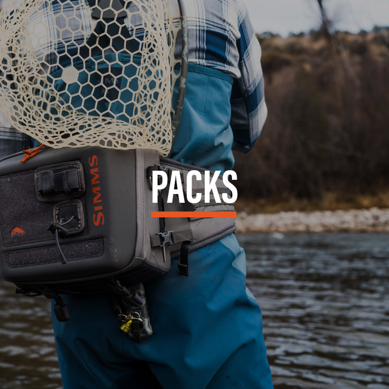Best Fishing Packs, Vests, & Bags | SIMMS Fishing
