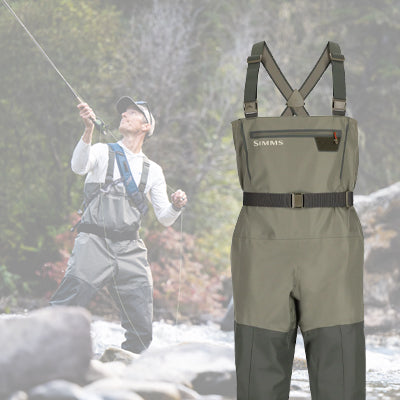 SIMMS Waders | Fishing Waders | SIMMS Fishing