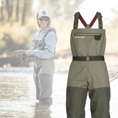 SIMMS Waders | Fishing Waders | SIMMS Fishing