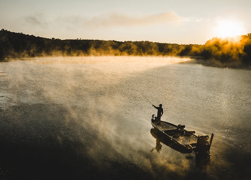 Bass Boat