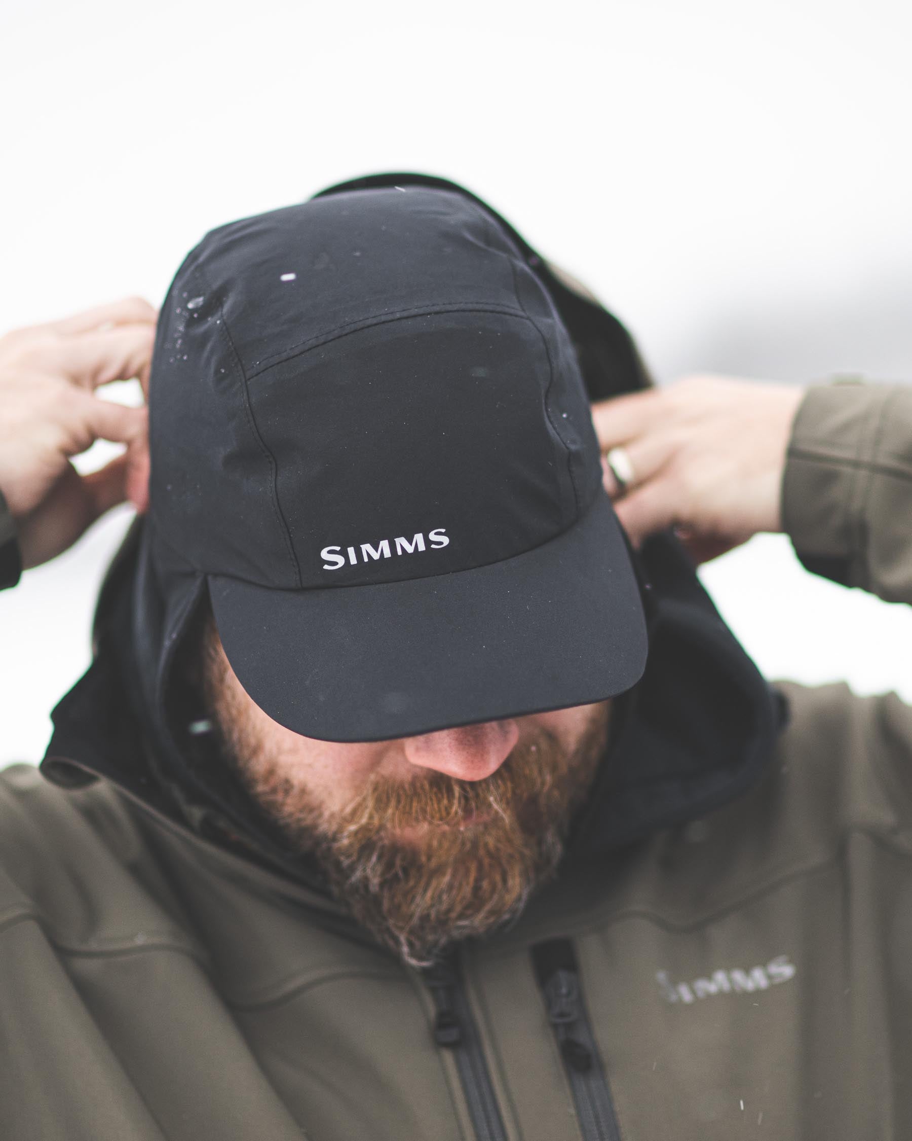 Simms Challenger Insulated Hat | Simms Fishing Products