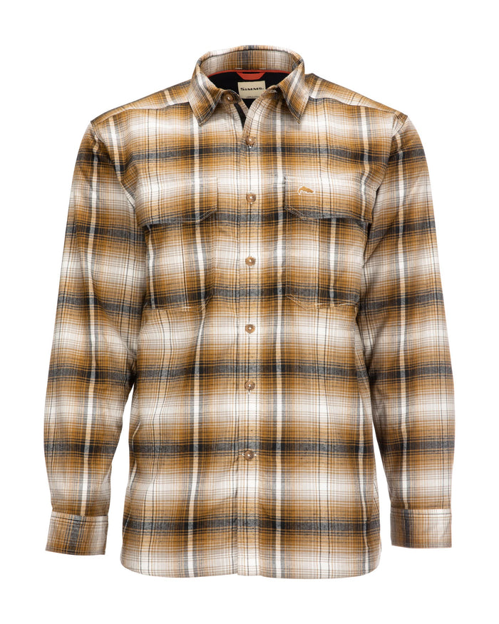 10777-227-coldweather-ls-shirt-dark-bronze-black-plaid -rollover